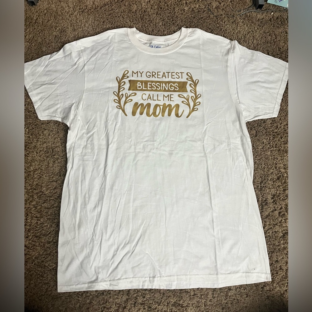 Pressed shirt